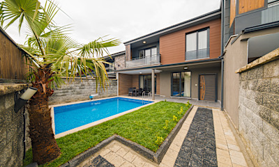 Deluxe Villa